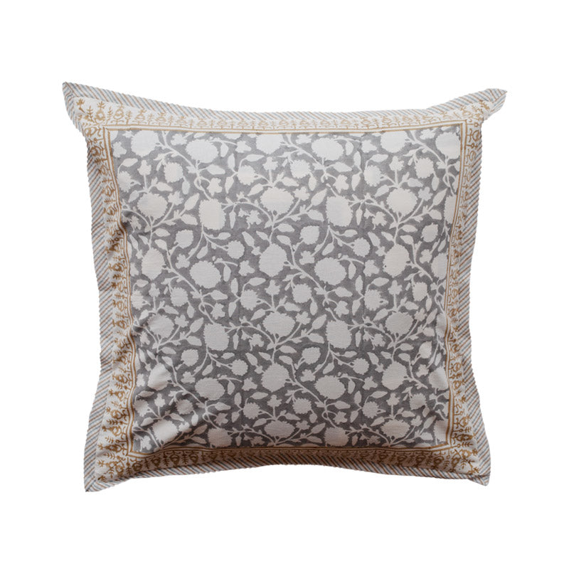 Antique Lace Throw Pillow